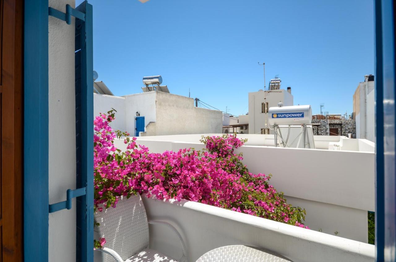 Depis Economy Studios & Apartments Naxos City Exterior photo